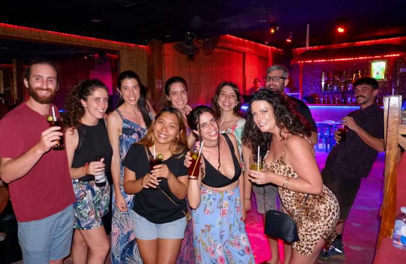 Panglao Bohol Island: Alona Beach Pub Crawl with Drinks
