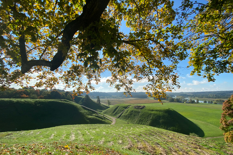 Vilnius, Trakai und Kernave privaten Ganztagestour