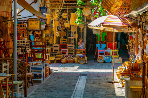 Desde Halkidiki: recorrido por la ciudad de Tesalónica con trasladoDesde Sithonia: recorrido por la ciudad de Tesalónica con traslado