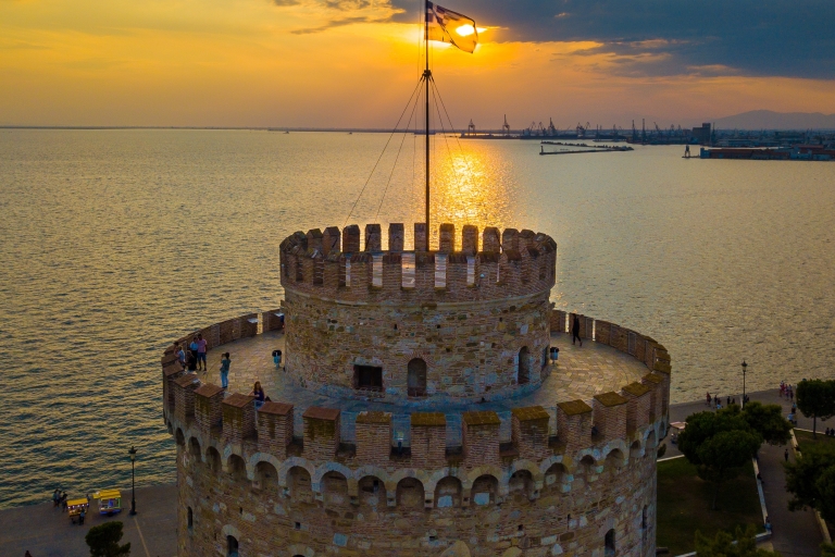 From Halkidiki: Thessaloniki City Tour with Transfer From Sithonia: Thessaloniki City Tour with Transfer