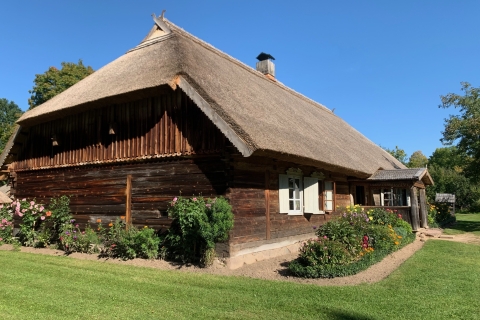 Sitio del Holocausto Paneriai, Castillo de Trakai y Excursión de un día a Rumsiskes