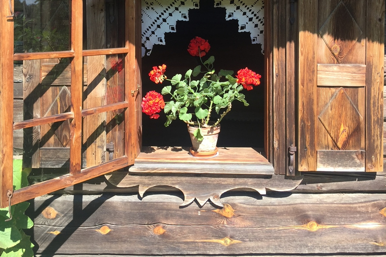 Sitio del Holocausto Paneriai, Castillo de Trakai y Excursión de un día a Rumsiskes