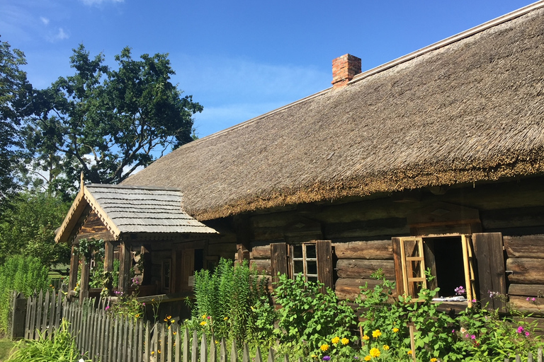 Paneriai Holocaust Site, Trakai Castle &amp; Rumsiskes Day Tour