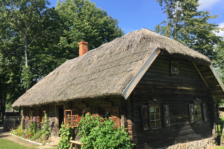 Miejsce Zagłady Paneriai, Zamek w Trokach i Wycieczka po Rumsiskes