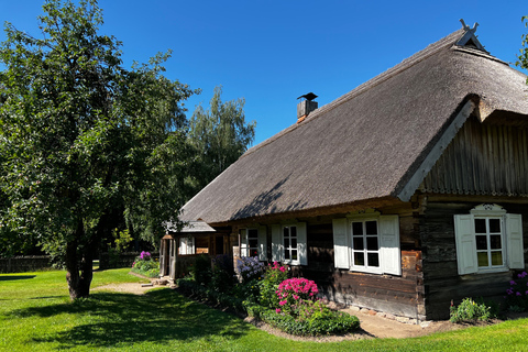 Paneriai Holocaust Site, Trakai Castle &amp; Rumsiskes Day Tour