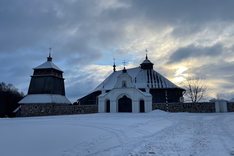 Kaunas, Rumsiskes y Monasterio Pazaislis: Visita de día completo: