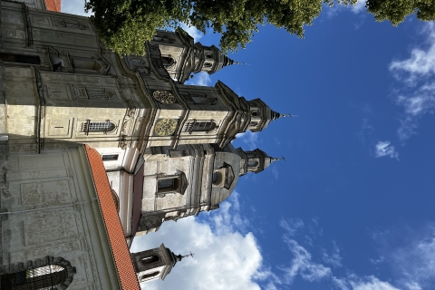 Kaunas, Rumsiskes y Monasterio Pazaislis: Visita de día completo:
