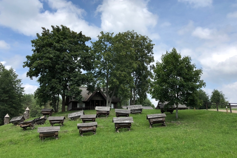 Wilno Auksztocki Park Narodowy: Full-Day Tour