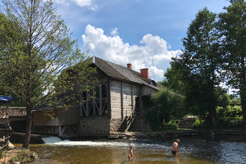 Vilnius Aukstaitija Nationalpark: Ganztagestour