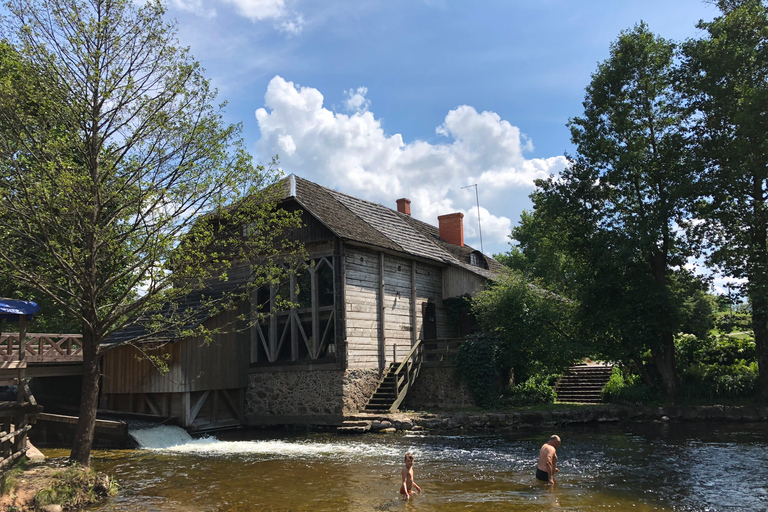 Wilno Auksztocki Park Narodowy: Full-Day Tour