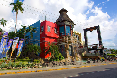 Coral Cliff Entertainment Experience in Montego Bay, Jamaica Coral Cliff Entertainment Experience - From Rose Hall