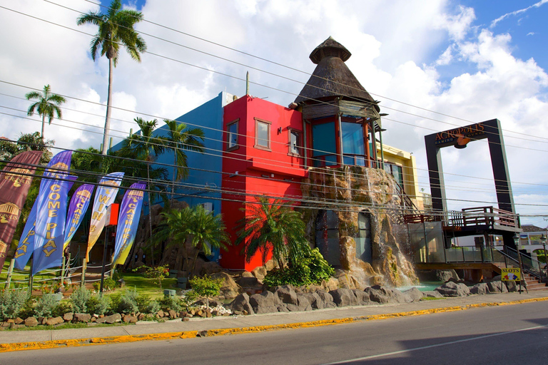 Coral Cliff Entertainment Experience in Montego Bay, Jamaica Coral Cliff Entertainment Experience - From Rose Hall