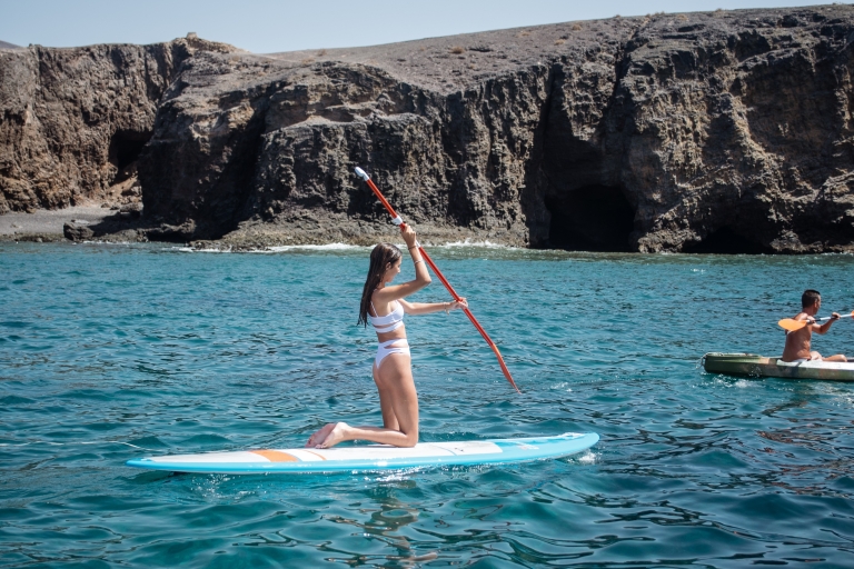 Lanzarote: Adults-Only Sailing Trip to Papagayo with Lunch