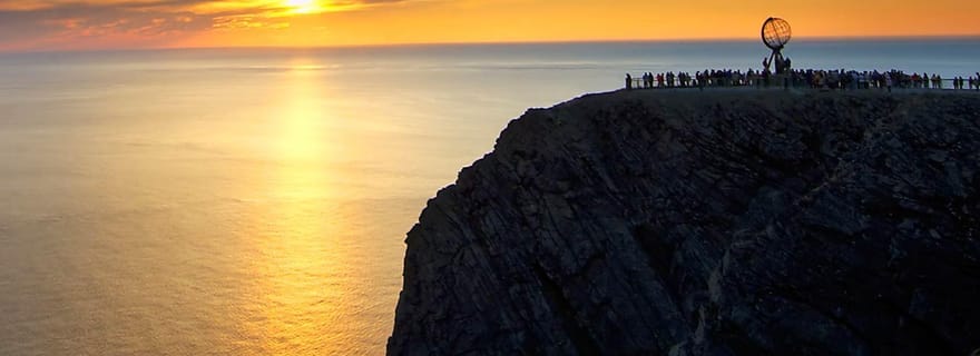Honningsvåg: il nostro North Cape Express!