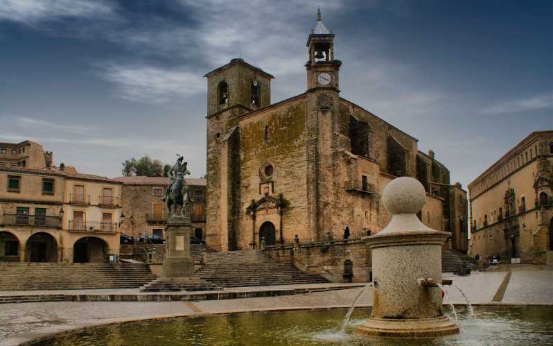 Trujillo: Medieval and Renaissance History Walking Tour