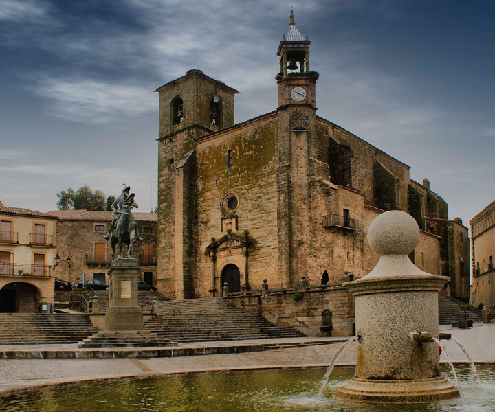 Trujillo: Medieval and Renaissance History Walking Tour
