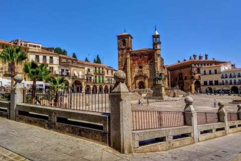 Trujillo: Medieval and Renaissance Tour