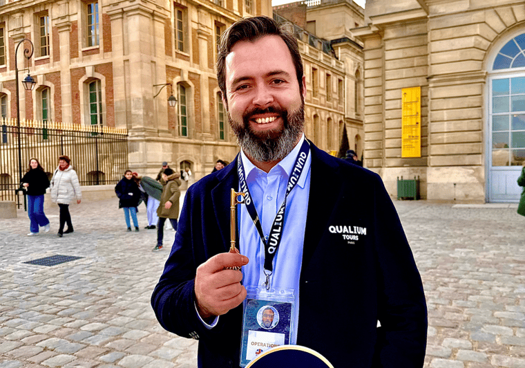 Versailles: VIP Guided Tour through the Palace of Versailles