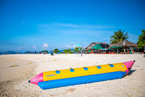 Phi Phi Highlight: Full-Day Island by Speedboat or Catamaran Phi Phi Island: Full-Day Adventure by Speed Catamaran