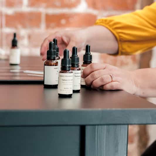 Reading Fragrance Making Experience GetYourGuide