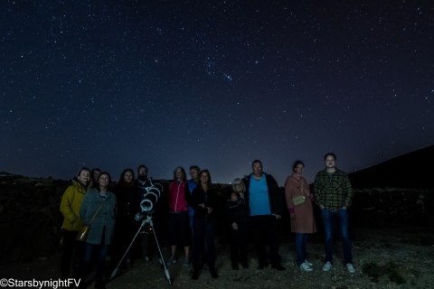 Fuerteventura: Stargazing Experience, Los Molinos Fuerteventura: Stargazing experience, Los Molinos (HPU)
