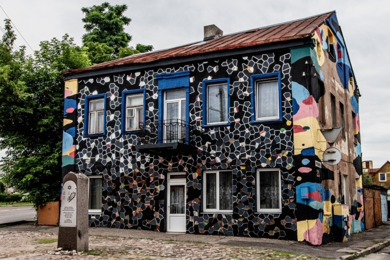 Au départ de Vilnius : Visite du patrimoine juif de Kaunas avec Ziezmariai