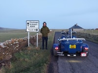 Orkney Personalisierte Trike -Tour - Housity
