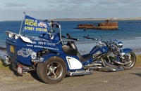 Orkney Personalisierte Trike -Tour - Housity
