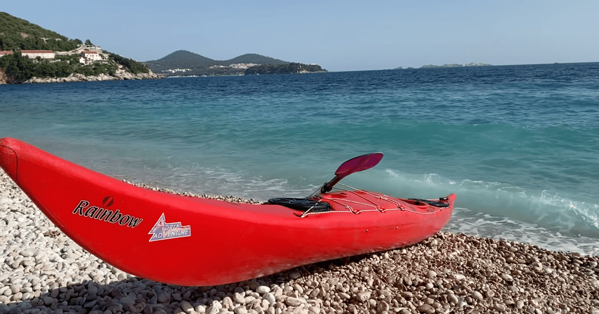 Zaton SelfGuided Kayak Adventure in Zaton Bay GetYourGuide