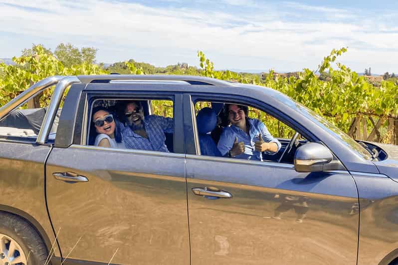 4x4 Jeep Vineyard Safari Tour with Lunch and Wine Tasting GetYourGuide