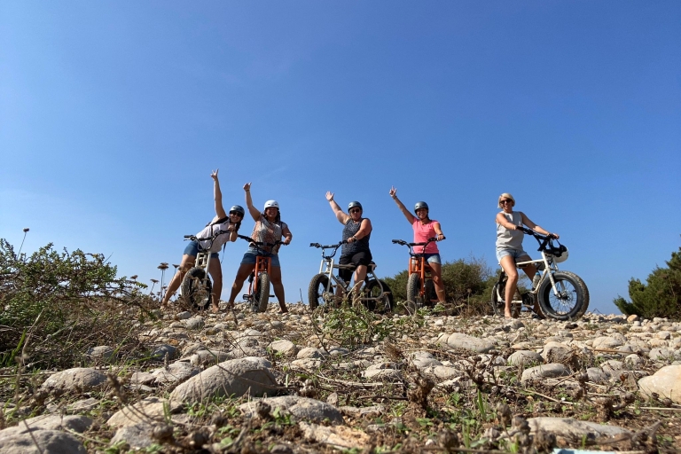 Ibiza: Tour Privado Guiado en E-bike