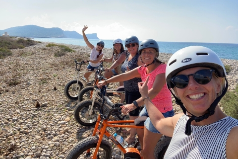 Ibiza: Private Guided E-bike Tour