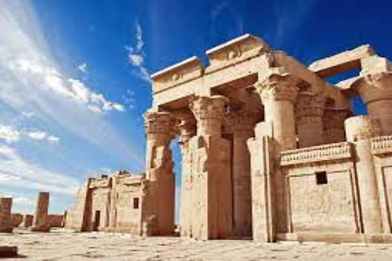 3 Nights At M/S Nile Treasure Cruise From Aswan