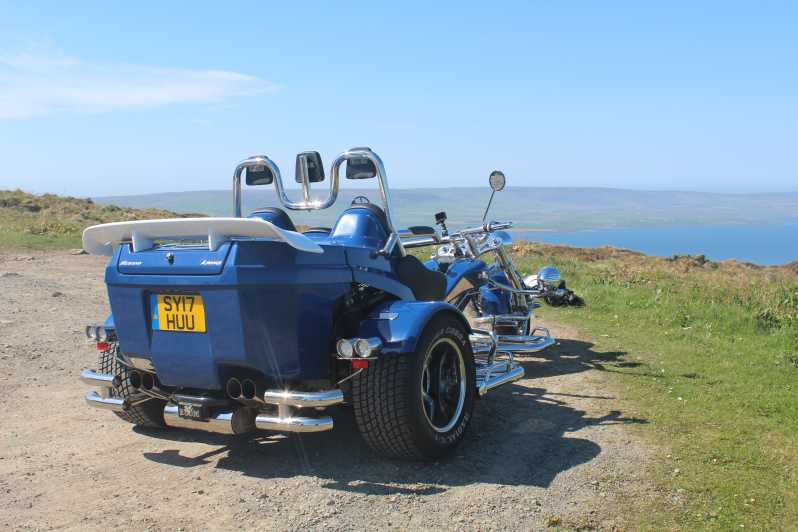 Orkney: Guided Trike War History Tour