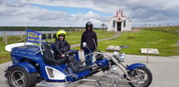 Orkney, gira de historia de guerra de tricices por guía - Housity
