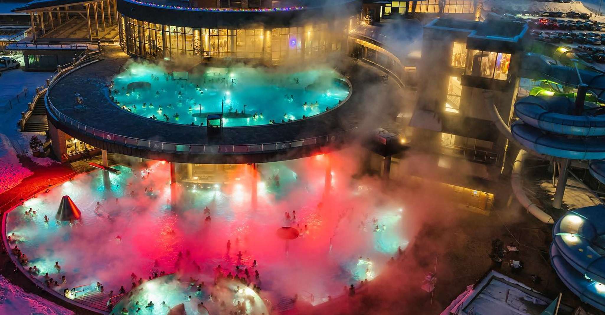 From Krakow, Zakopane & Thermal Springs Day Trip with Pickup
