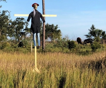 Bay St Louis: O Cruzeiro Assombrado de Bayou