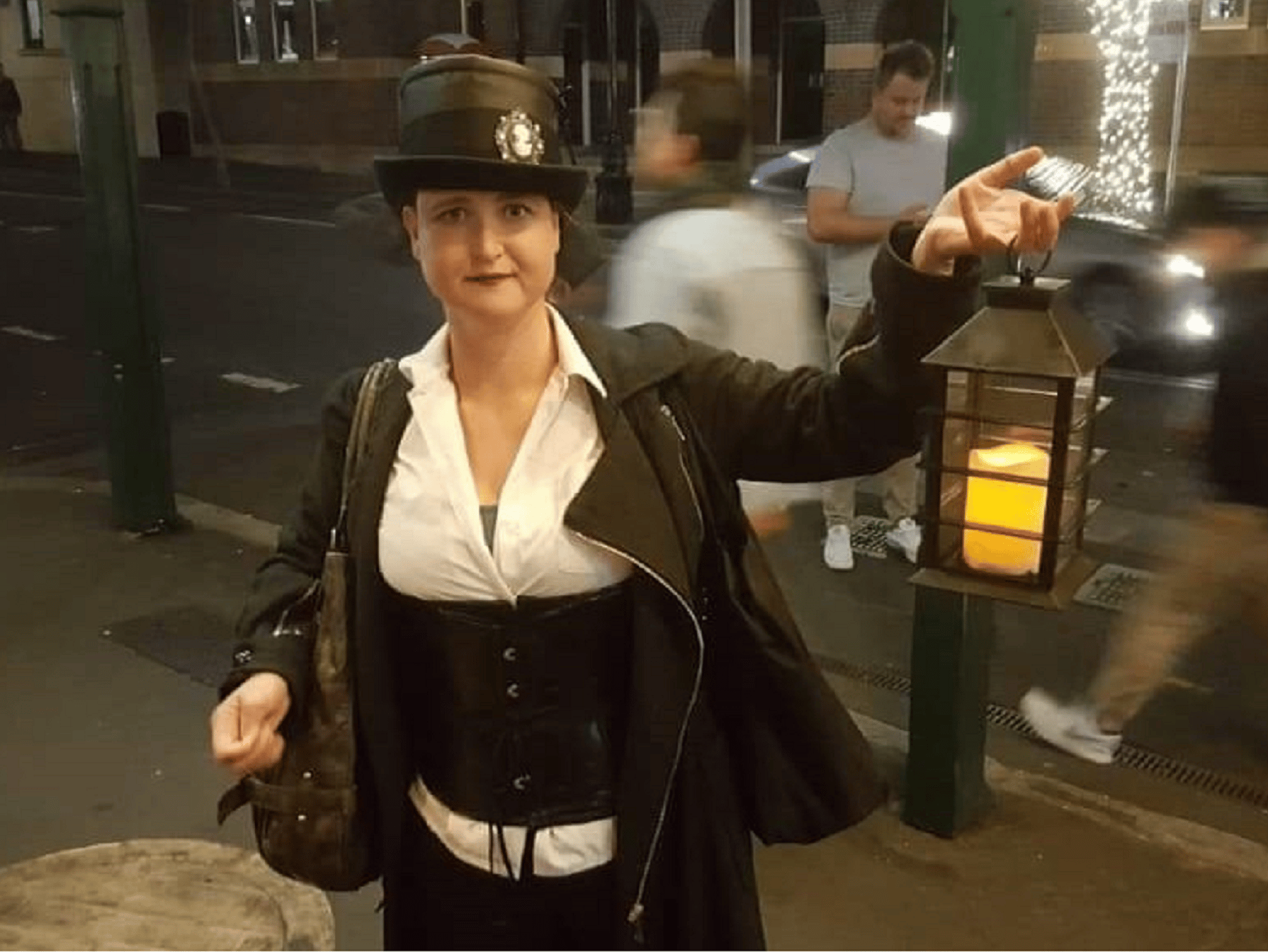 Sydney: Spirits of the Rock and Dark Past Walking Tour