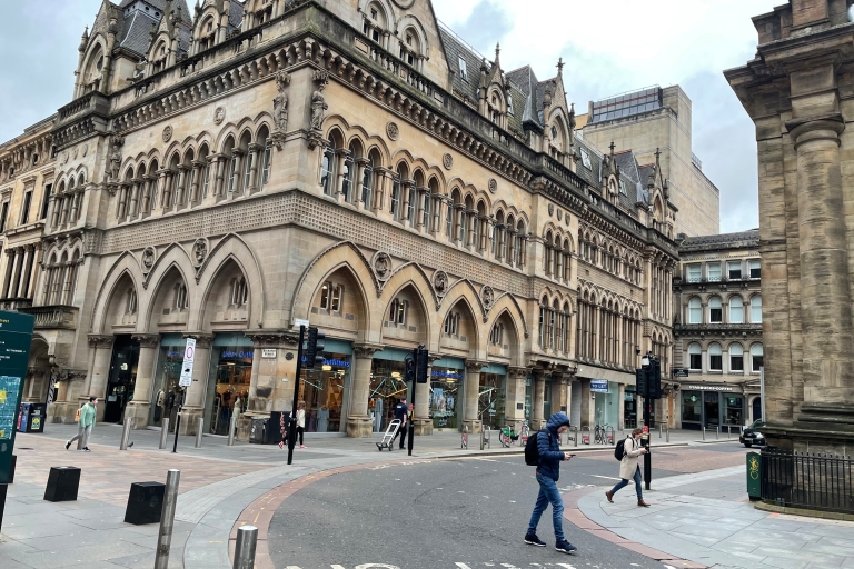 Glasgow: Privater historischer Rundgang