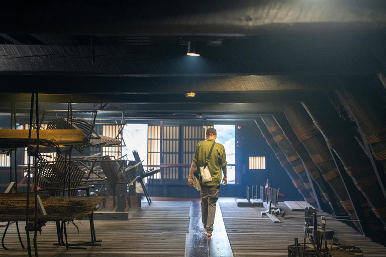 Kanazawa: Shirakawa-go privé-dagtour met lunch