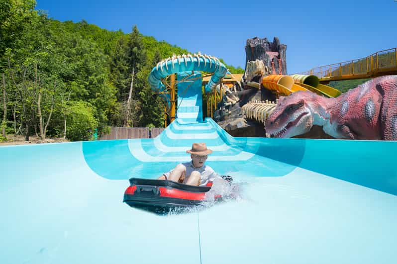 Stavelot Plopsa Coo Theme Park Entry Ticket GetYourGuide