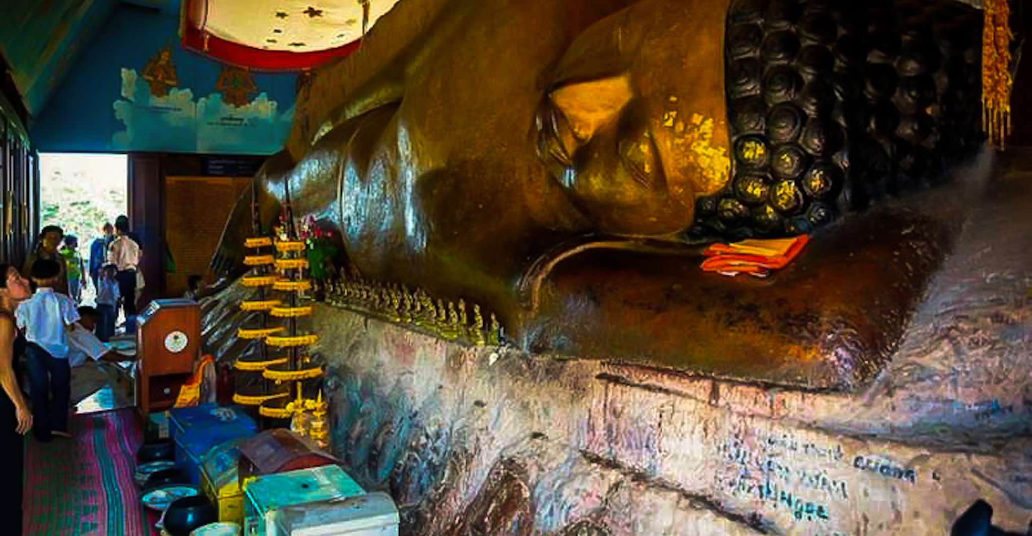 Siem Reap, Guided Kulen Waterfall Tour yakınlarında yapılacak şeyler - Hizvo