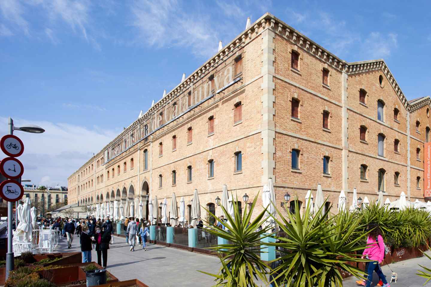Barcelona: Skip-the-Line to History Museum of Catalonia - Barcelona: Skip-the-Line to History Museum of Catalonia