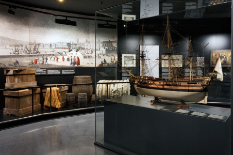 Barcelona: historisch museum van Catalonië Skip-The-Line Ticket