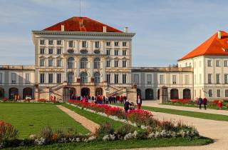 Picture: Munich: Nymphenburg Palace with official Guide