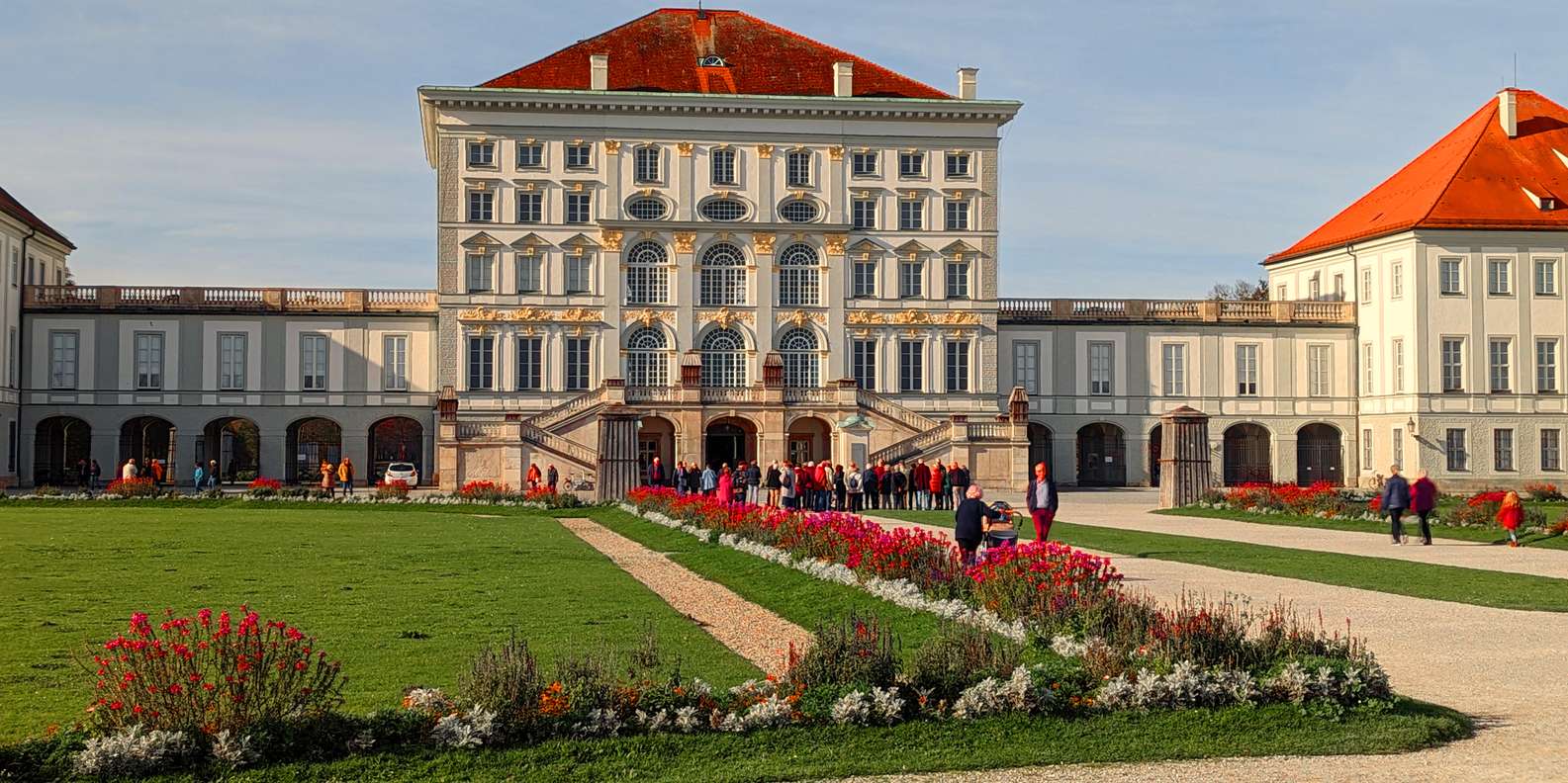 Munich: Nymphenburg Palace with official Guide | GetYourGuide