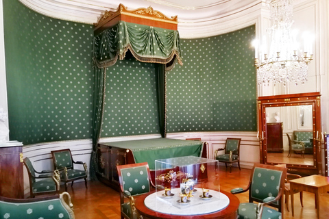 Munich: Nymphenburg Palace incl. Marstall: Tour and tickets Tickets and Guided tour