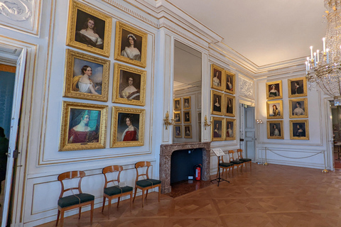 Munich: Nymphenburg Palace with official Guide