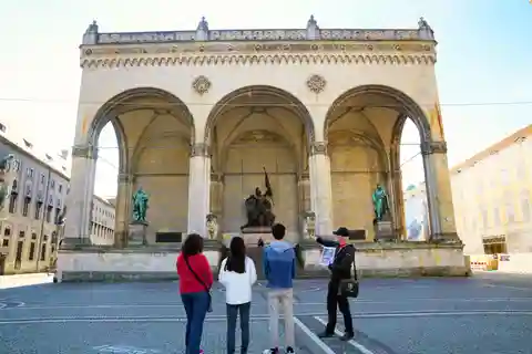 National Socialism WWII with licensed guide - private tour