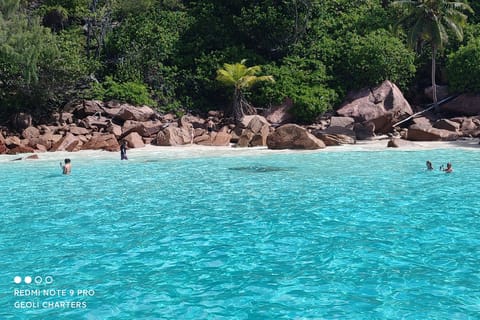 Praslin: Private Sister Coco and Felicity Snorkeling Trip
